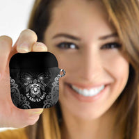 Aotearoa Toitu Te Tiriti AirPods Case Ka Mua Ka Muri LT05 - Polynesian Pride