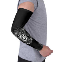 Aotearoa Toitu Te Tiriti Arm Sleeves Ka Mua Ka Muri