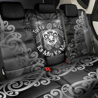 Aotearoa Toitu Te Tiriti Back Car Seat Cover Ka Mua Ka Muri