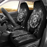 Aotearoa Toitu Te Tiriti Car Seat Cover Ka Mua Ka Muri