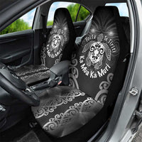 Aotearoa Toitu Te Tiriti Car Seat Cover Ka Mua Ka Muri