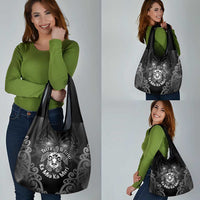 Aotearoa Toitu Te Tiriti Grocery Bag Ka Mua Ka Muri