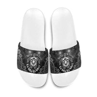 Aotearoa Toitu Te Tiriti Slide Sandals Ka Mua Ka Muri