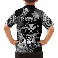 Hawaii Beautiful Hula Dancers Hawaiian Shirt With Ipu Keke And Pahu Drum LT05 - Polynesian Pride