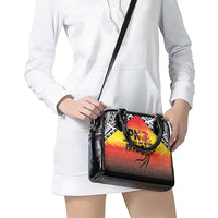 Papua New Guinea Independence Day Shoulder Handbag One People One Nation One PNG LT05 - Polynesian Pride