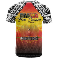 Papua New Guinea Independence Day T Shirt One People One Nation One PNG LT05 - Polynesian Pride