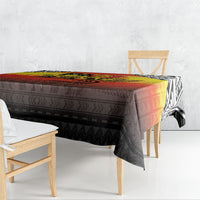 Papua New Guinea Independence Day Tablecloth One People One Nation One PNG LT05 - Polynesian Pride