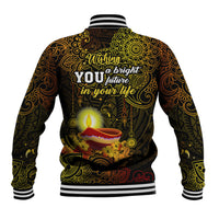 happy-diwali-festival-baseball-jacket-diya-lamp-hibiscus-polynesian-pattern