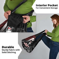 New Zealand Aotearoa Mana Wahine Grocery Bag