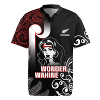 New Zealand Aotearoa Mana Wahine Rugby Jersey