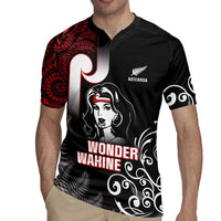 New Zealand Aotearoa Mana Wahine Rugby Jersey
