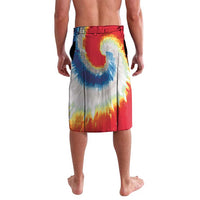 Samoa Lavalava Tie Dye Unique Style
