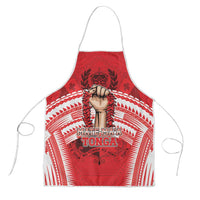 Tonga Rugby Mate Ma'a Apron Tongan Pride Unique Style - Polynesian Pride