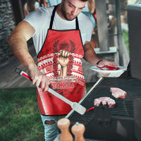 Tonga Rugby Mate Ma'a Apron Tongan Pride Unique Style - Polynesian Pride