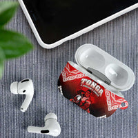Rugby Tonga MMT AirPods Case Mana O Tonga - Polynesian Pride
