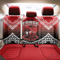 Rugby Tonga MMT Back Car Seat Cover Mana O Tonga - Polynesian Pride