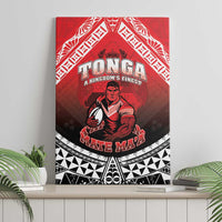 Rugby Tonga MMT Canvas Wall Art Mana O Tonga - Polynesian Pride