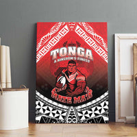 Rugby Tonga MMT Canvas Wall Art Mana O Tonga - Polynesian Pride