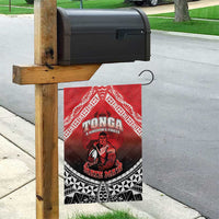 Rugby Tonga MMT Garden Flag Mana O Tonga - Polynesian Pride
