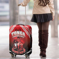 Rugby Tonga MMT Luggage Cover Mana O Tonga - Polynesian Pride