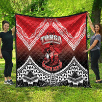 Rugby Tonga MMT Quilt Mana O Tonga - Polynesian Pride