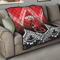Rugby Tonga MMT Quilt Mana O Tonga - Polynesian Pride