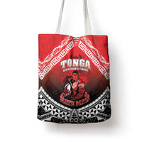 Rugby Tonga MMT Tote Bag Mana O Tonga - Polynesian Pride