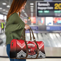 Rugby Tonga MMT Travel Bag Mana O Tonga - Polynesian Pride
