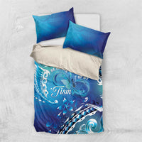 Polynesia Autism Awareness Bedding Set Be In Awe Of My 'Tism