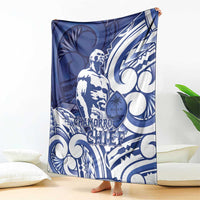 Guam Chief Kepuha Blanket Chamorro Pride LT05 - Polynesian Pride