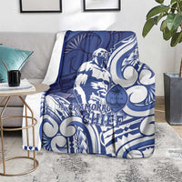 Guam Chief Kepuha Blanket Chamorro Pride LT05 - Polynesian Pride