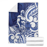 Guam Chief Kepuha Blanket Chamorro Pride LT05 - Polynesian Pride