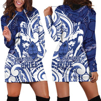Guam Chief Kepuha Hoodie Dress Chamorro Pride