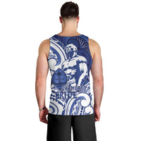 Guam Chief Kepuha Men Tank Top Chamorro Pride