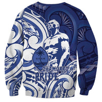Guam Chief Kepuha Sweatshirt Chamorro Pride
