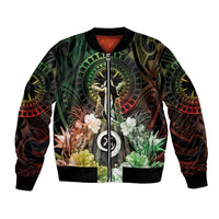 Vanuatu Happy Assumption Day Bomber Jacket