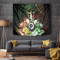 Vanuatu Happy Assumption Day Tapestry