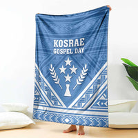 Kosrae State Gospel Day Blanket Simple Style LT05 - Polynesian Pride