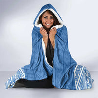 Kosrae State Gospel Day Hooded Blanket Simple Style LT05 - Polynesian Pride