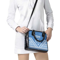 Kosrae State Gospel Day Shoulder Handbag Simple Style LT05 - Polynesian Pride