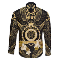 Niue Women's Day Family Matching Short Sleeve Bodycon Dress and Hawaiian Shirt With Polynesian Pattern LT05 - Polynesian Pride