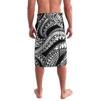 Hafa Adai Guam Lavalava Polynesian Tattoo Tropical Flowers