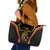 Papua New Guinea Cricket Leather Tote Bag 2024 World Cup