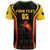 Custom Papua New Guinea Cricket T Shirt 2024 World Cup