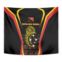Papua New Guinea Cricket Tapestry 2024 World Cup