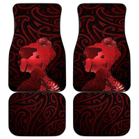 Aotearoa Mana Wahine Car Mats The Spiritual Power Of Women