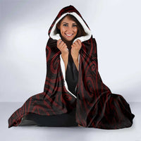 Aotearoa Mana Wahine Hooded Blanket The Spiritual Power Of Women