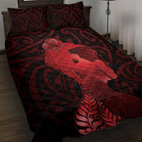 Aotearoa Mana Wahine Quilt Bed Set The Spiritual Power Of Women