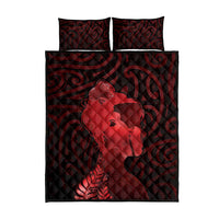 Aotearoa Mana Wahine Quilt Bed Set The Spiritual Power Of Women