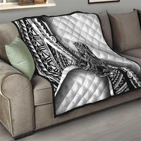 Solomon Islands Nguzunguzu Quilt Polynesian Tribal Pattern